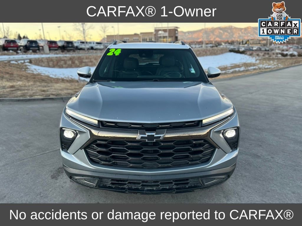 2024 Chevrolet Trailblazer ACTIV photo 2