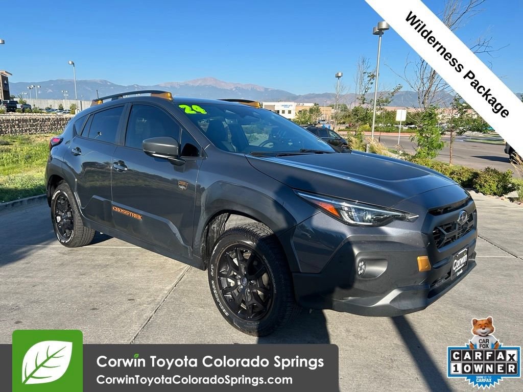 2024 Subaru Crosstrek