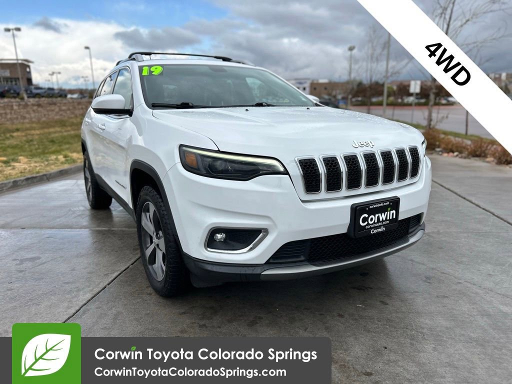 2019 Jeep Cherokee Limited 4X4's photo