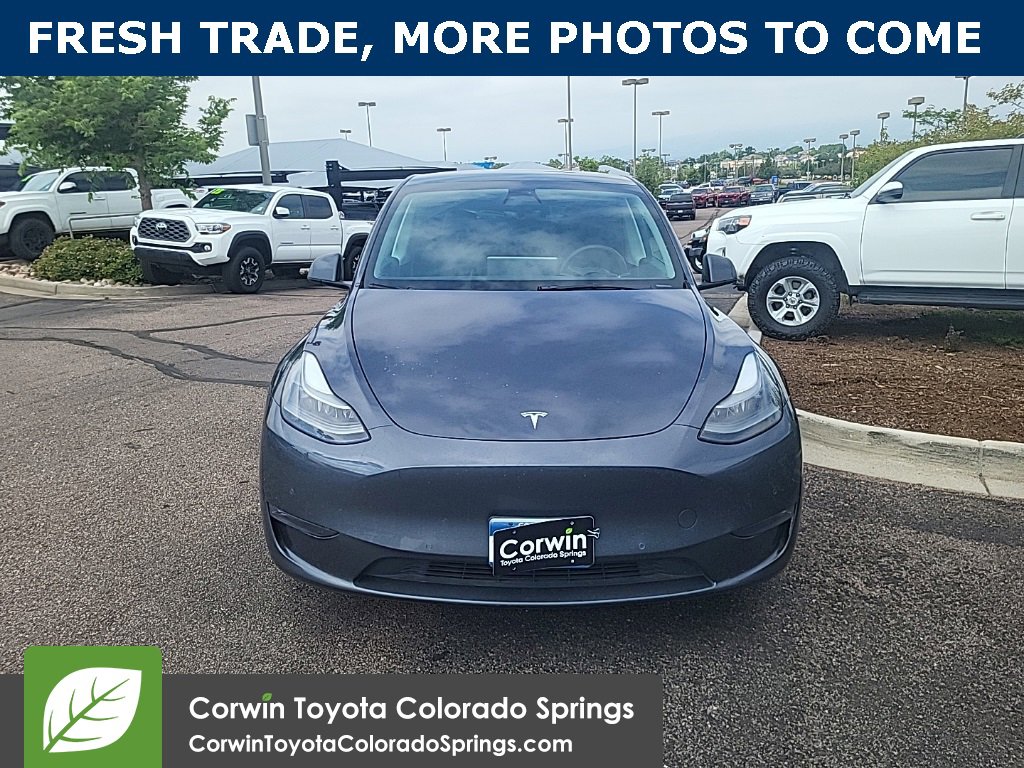 Used 2022 Tesla Model Y Performance with VIN 7SAYGDEF5NF494953 for sale in Northfield, Minnesota