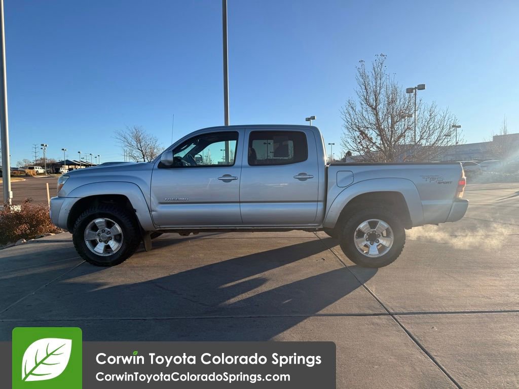 2005 Toyota Tacoma Base V6 photo 4