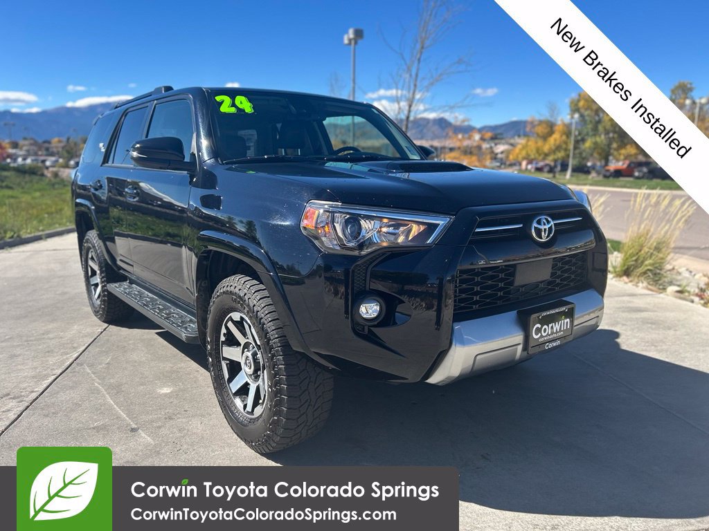 2024 Toyota 4Runner