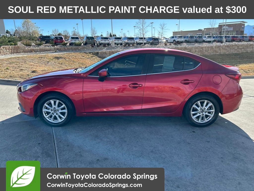 2014 Mazda Mazda3 Touring photo 4