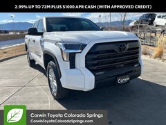 2026 Toyota Tundra SR5 Truck CrewMax