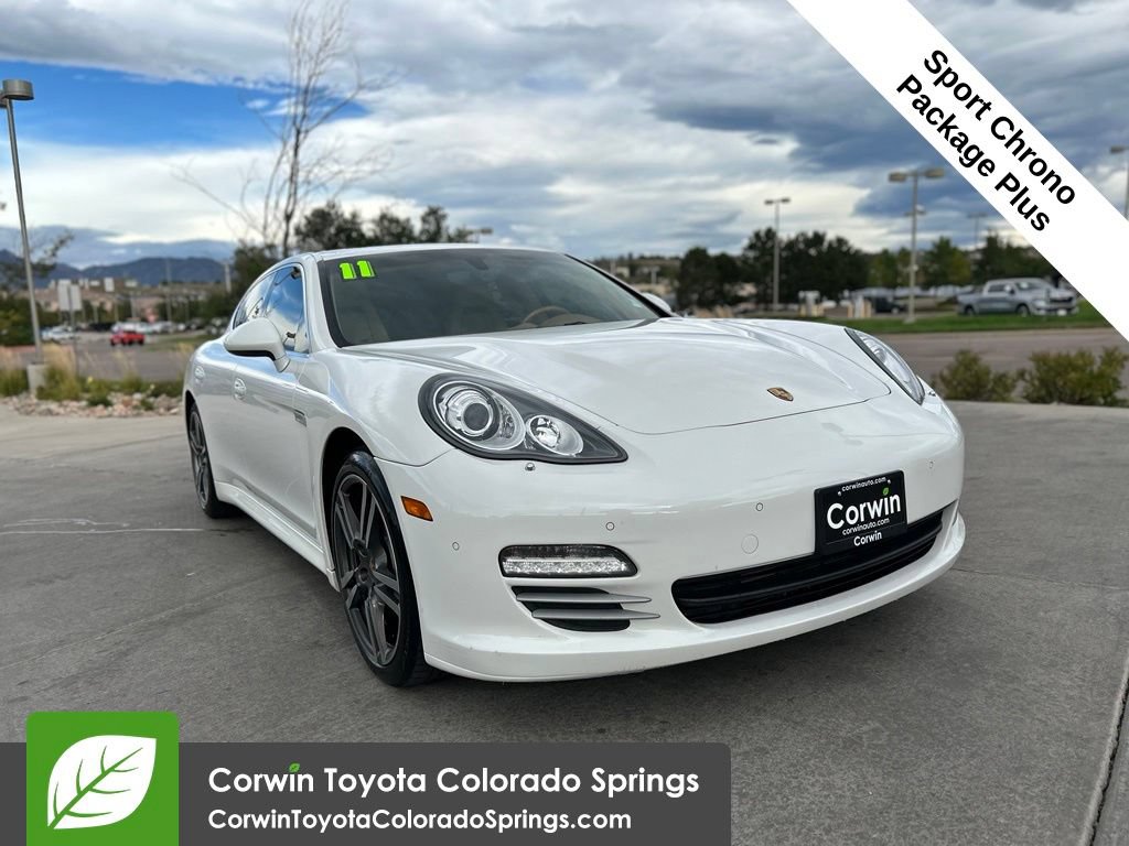 2011 Porsche Panamera