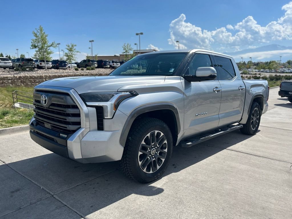 2023 Toyota Tundra Limited - Photo 4