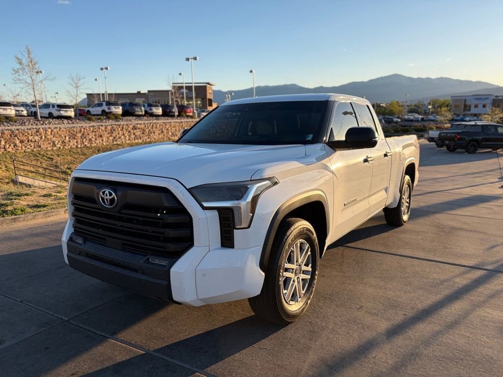 2022 Toyota Tundra SR5 - Photo 7