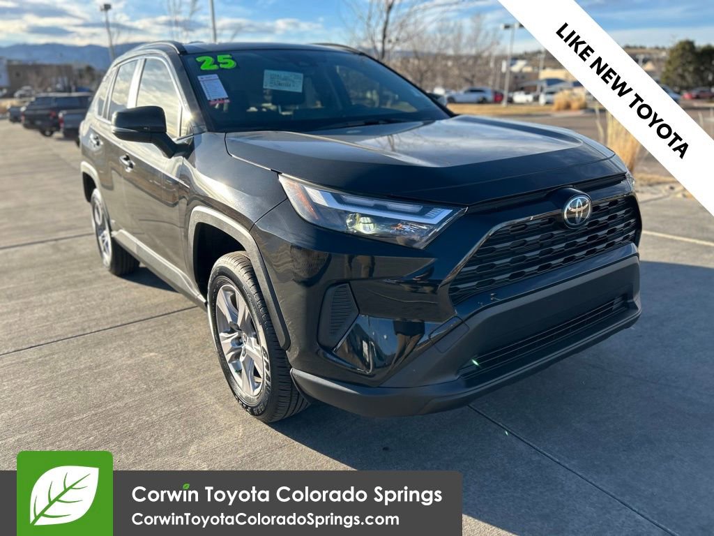 2025 Toyota RAV4