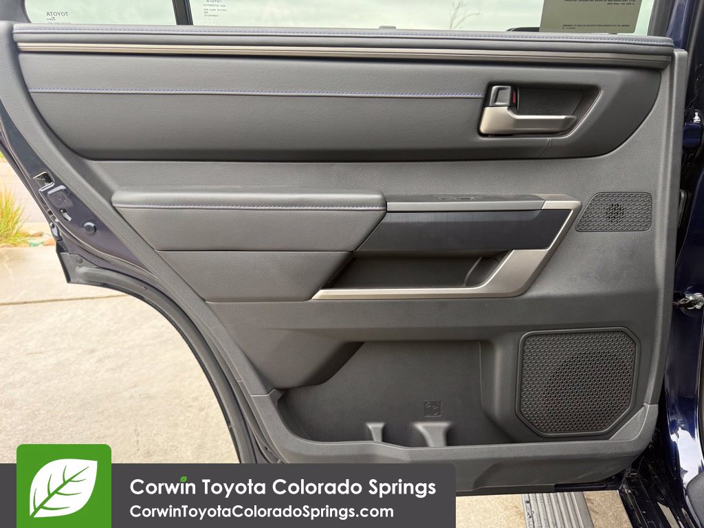 2026 Toyota Sequoia Platinum - Photo 22