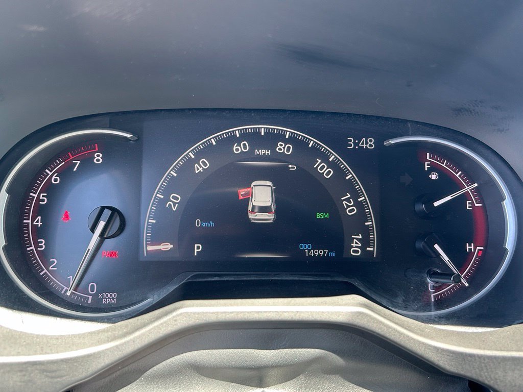 2024 Toyota RAV4 Adventure - Photo 16