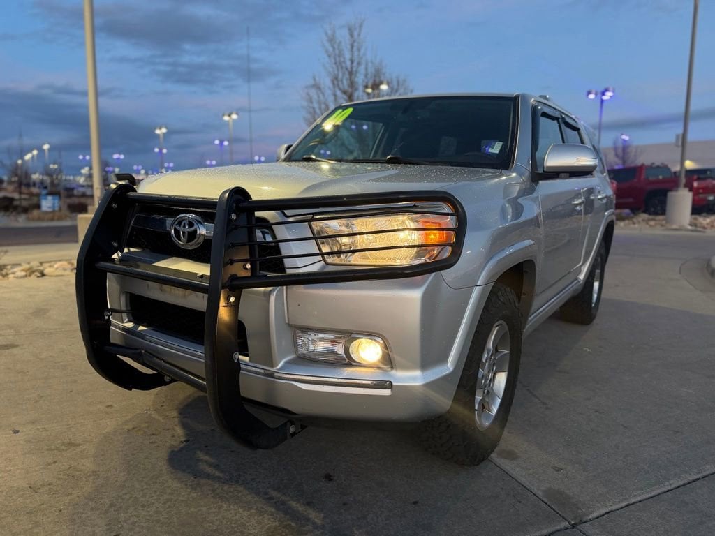 2010 Toyota 4Runner SR5 V6 photo 4