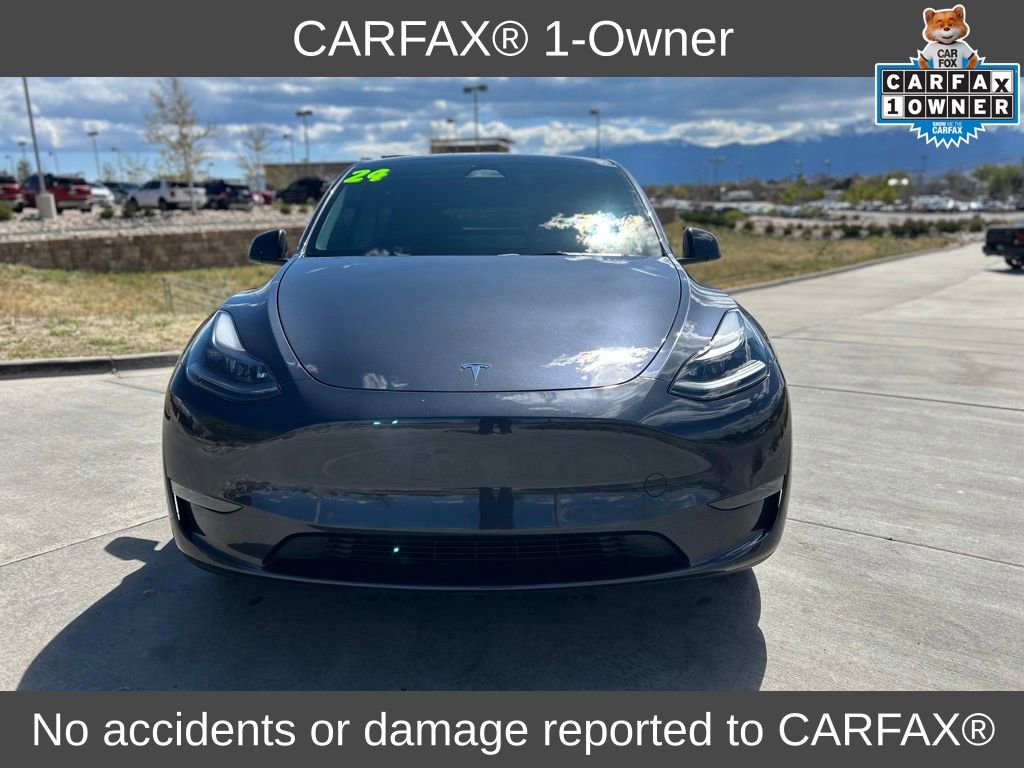Used 2024 Tesla Model Y Performance with VIN 7SAYGDEF2RA280926 for sale in Colorado Springs, CO