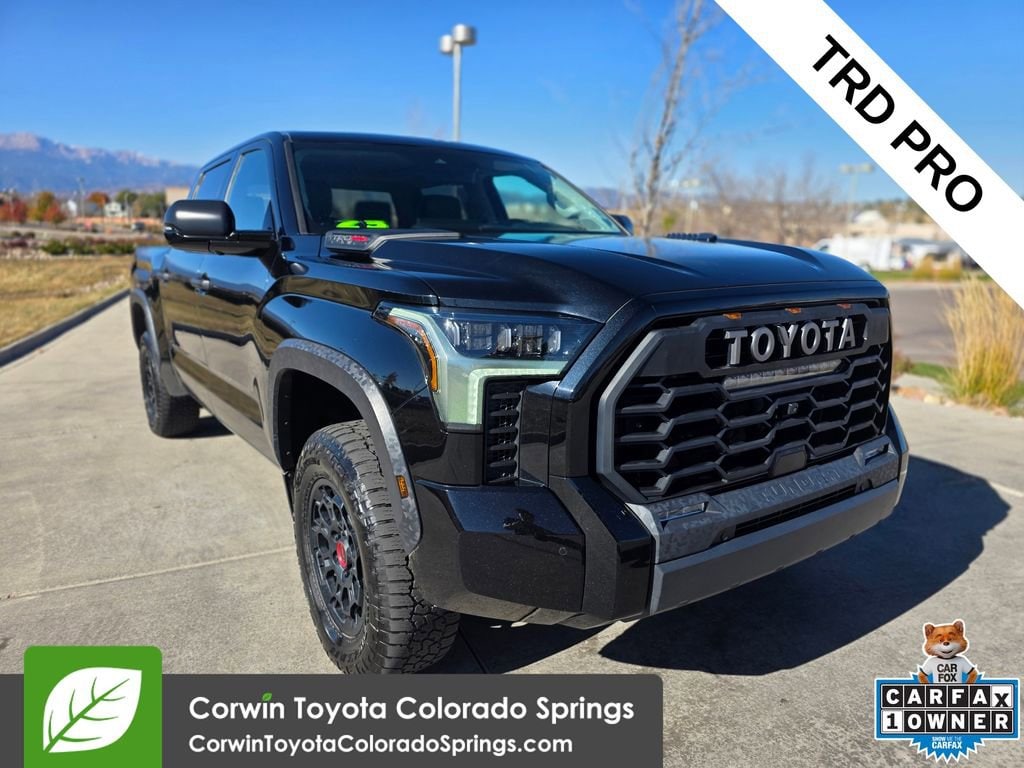 2023 Toyota Tundra TRD Pro's photo