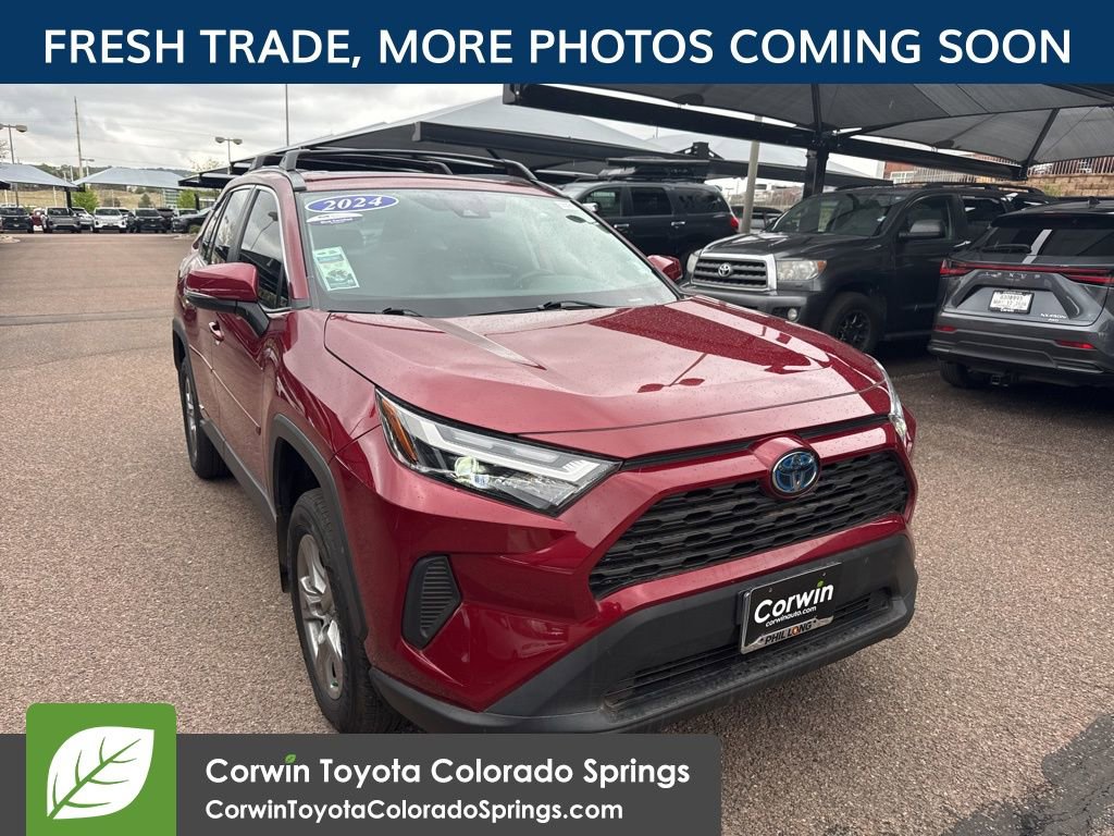 2024 Toyota RAV4 Hybrid XLE AWD's photo
