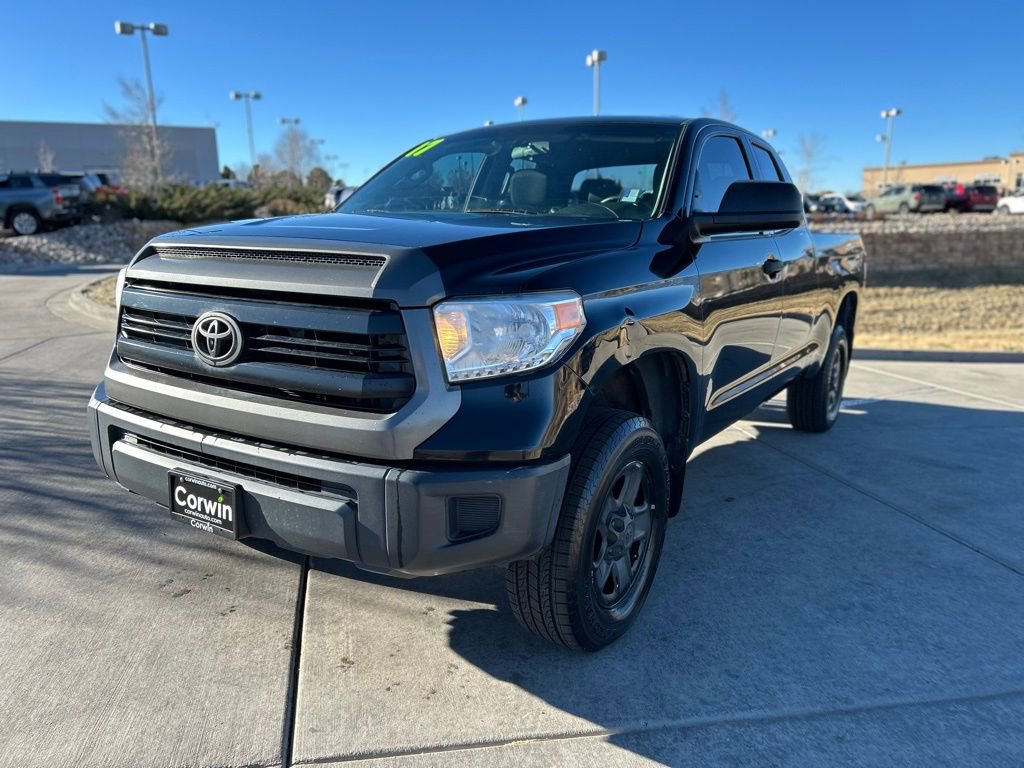 2017 Toyota Tundra TRD Pro photo 2
