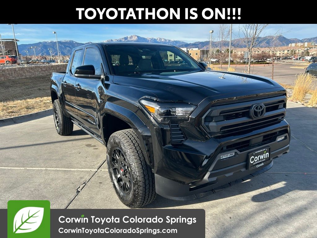 2026 Toyota Tacoma SR5's photo