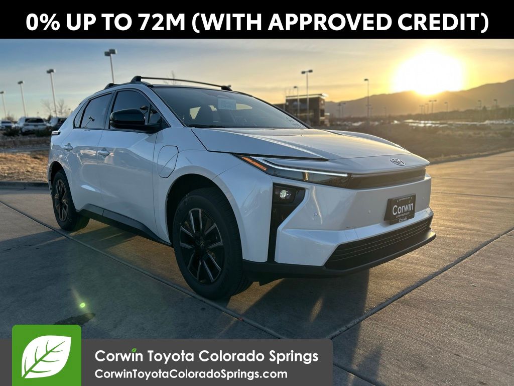 2026 Toyota bZ XLE's photo