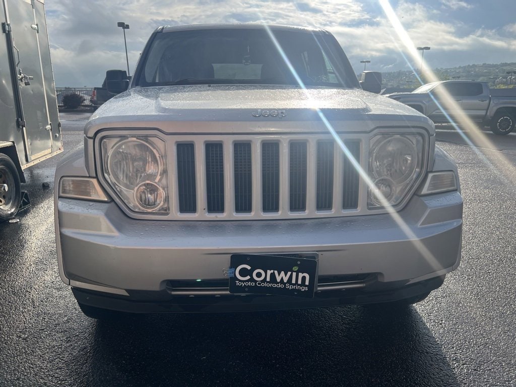 Used 2012 Jeep Liberty Sport with VIN 1C4PJMAK6CW153745 for sale in Fargo, ND