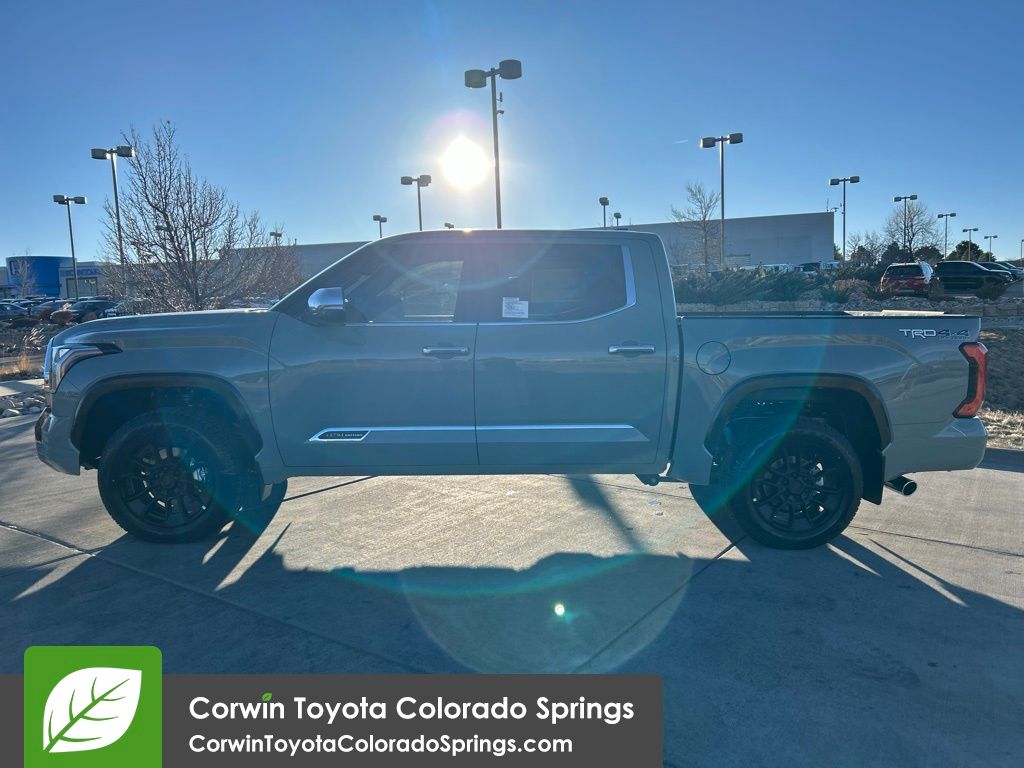 2026 Toyota Tundra 1794 Edition photo 4