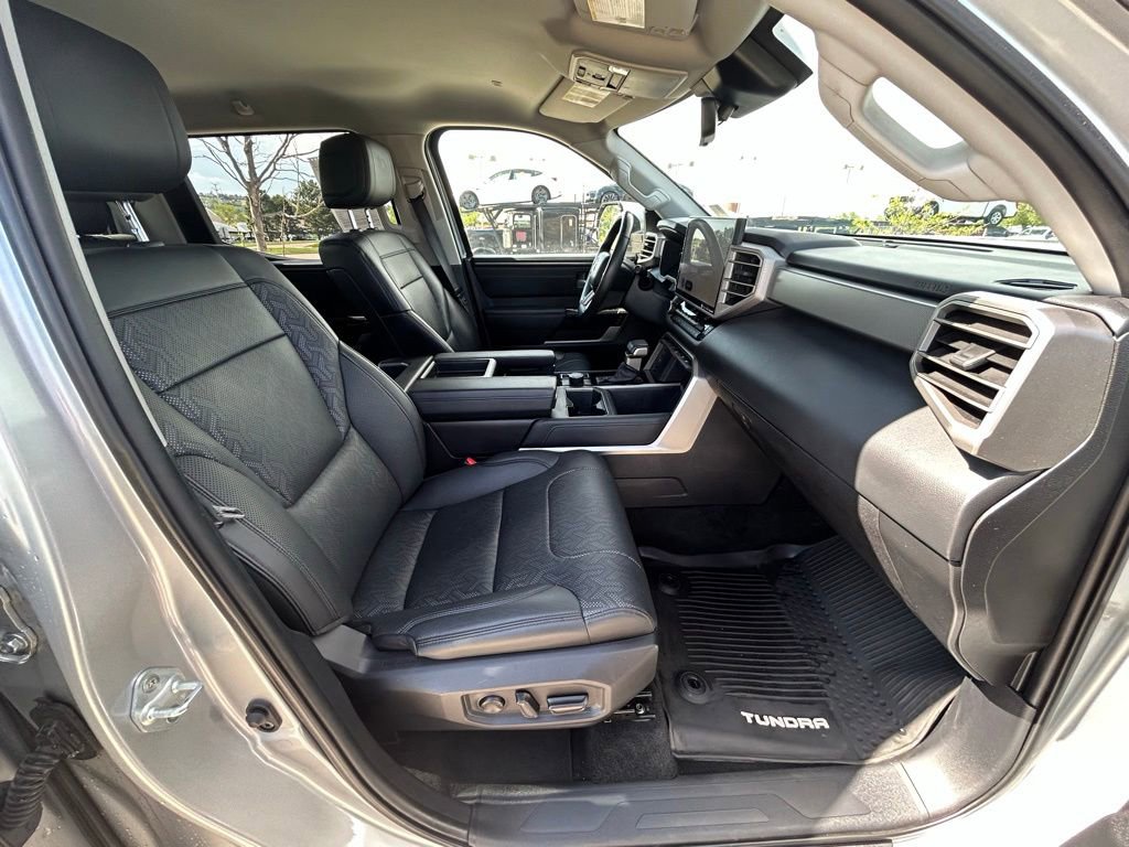 2023 Toyota Tundra Limited - Photo 31