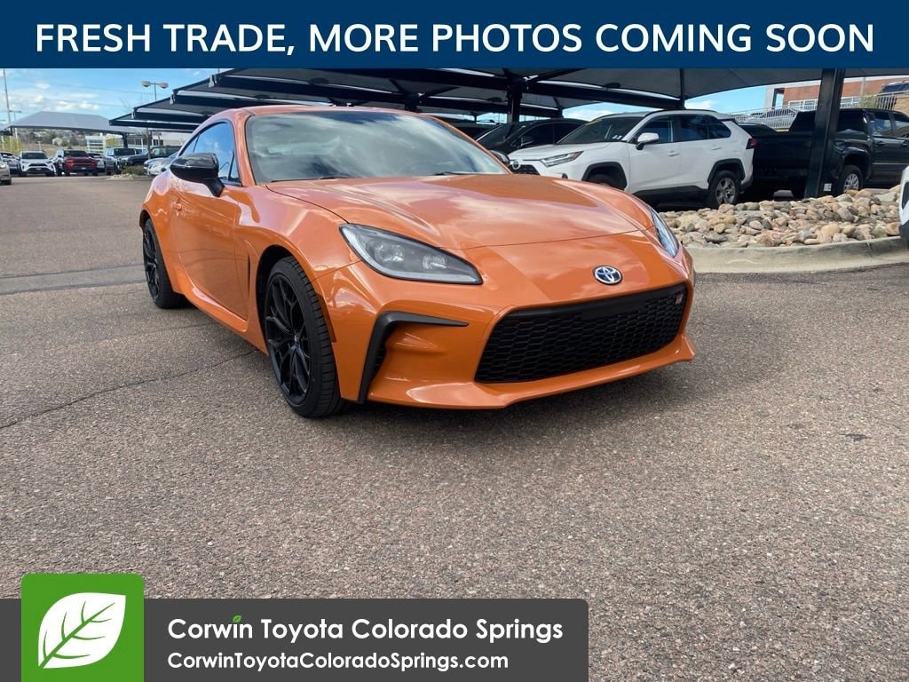 2023 Toyota GR86