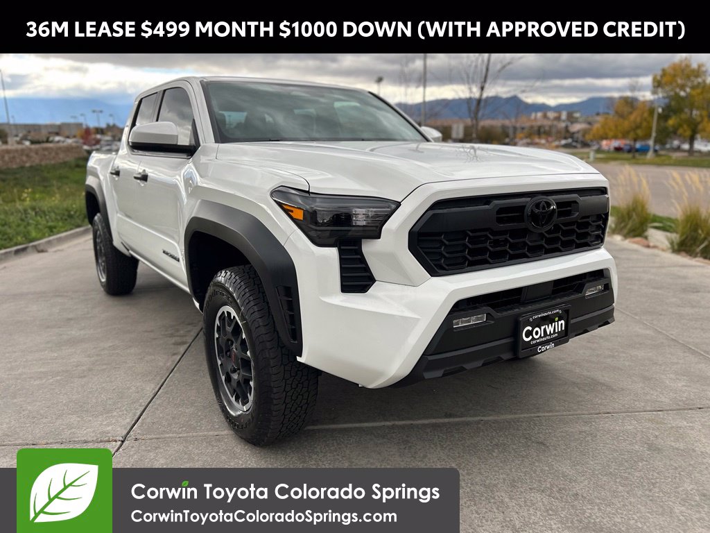 2026 Toyota Tacoma