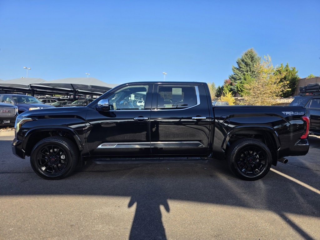 2024 Toyota Tundra 1794 Edition photo 4