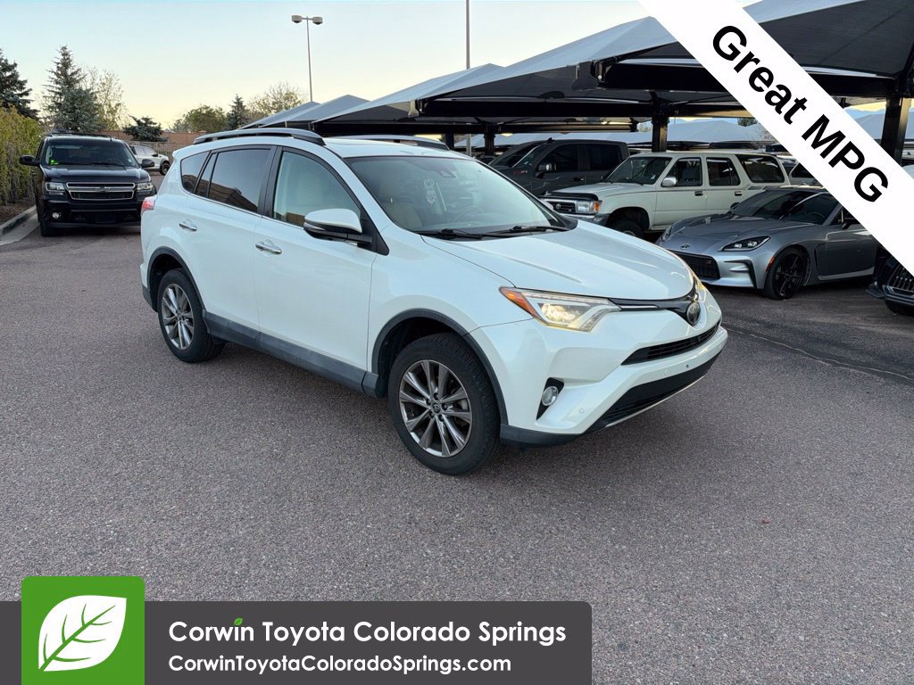 2017 Toyota RAV4