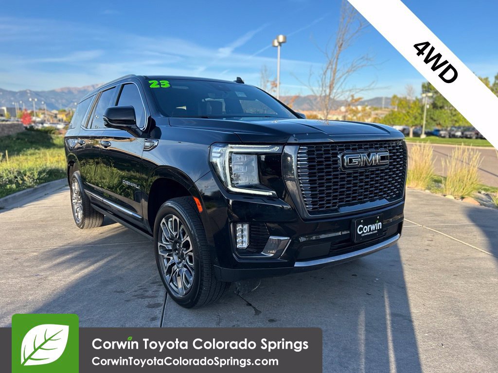 2023 GMC Yukon Denali Ultimate