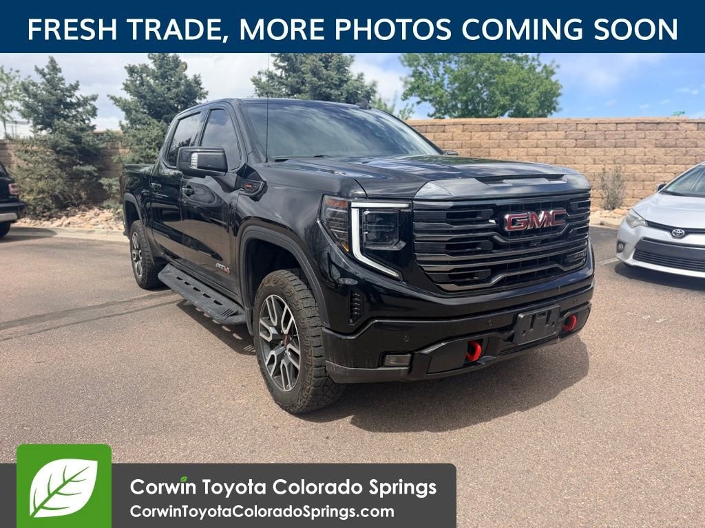 2023 GMC Sierra AT4 4WD Crew Cab Short Box's photo