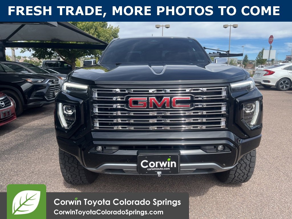 2023 Gmc Canyon Denali photo 2