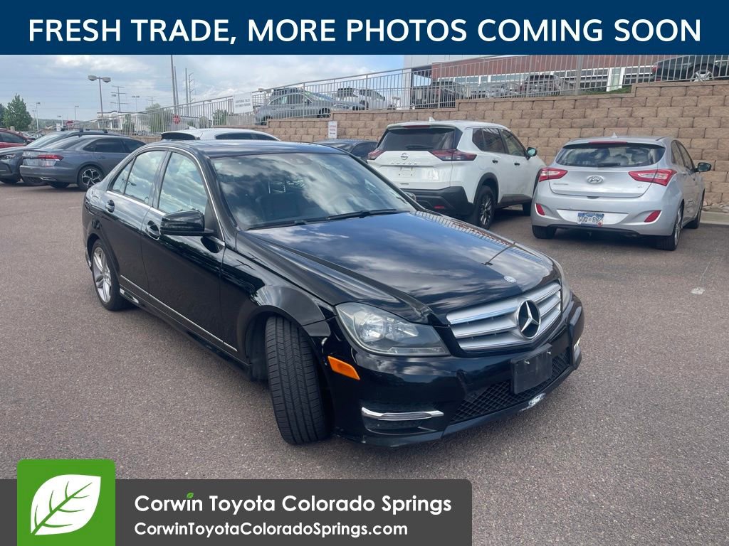 2013 Mercedes-Benz C-Class C300 Sport 4MATIC's photo