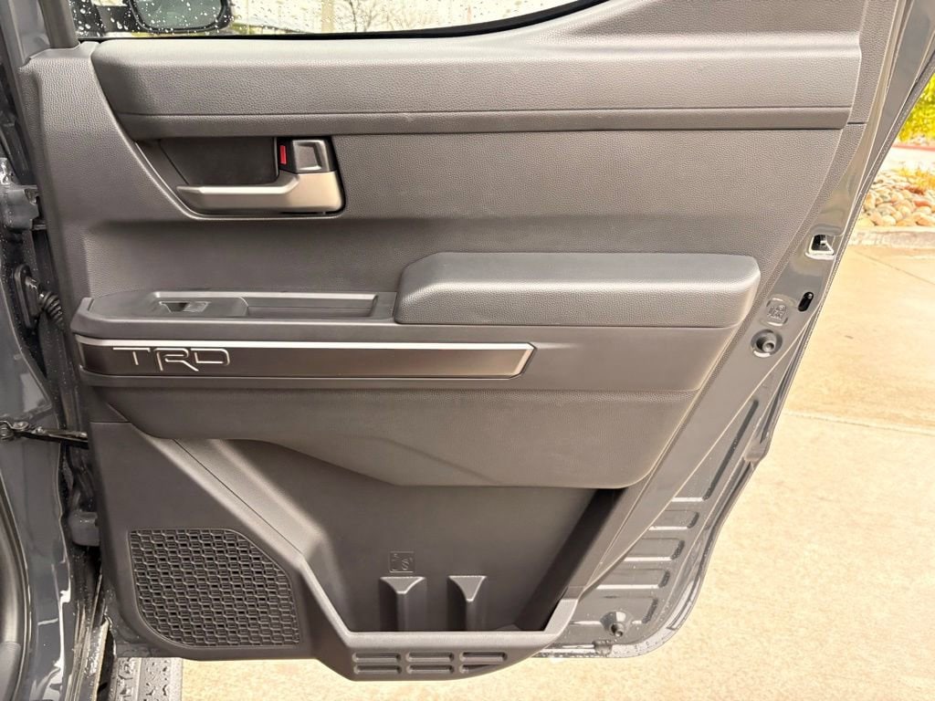 2025 Toyota Tacoma TRD Off Road - Photo 27