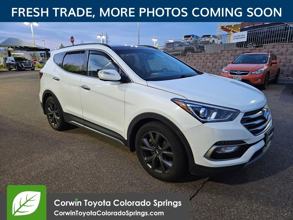 2018 Hyundai Santa Fe Sport 2.0T Ultimate AWD's photo