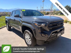 2026 Toyota Tacoma SR5 Truck Double Cab