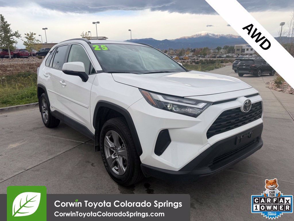 2025 Toyota RAV4