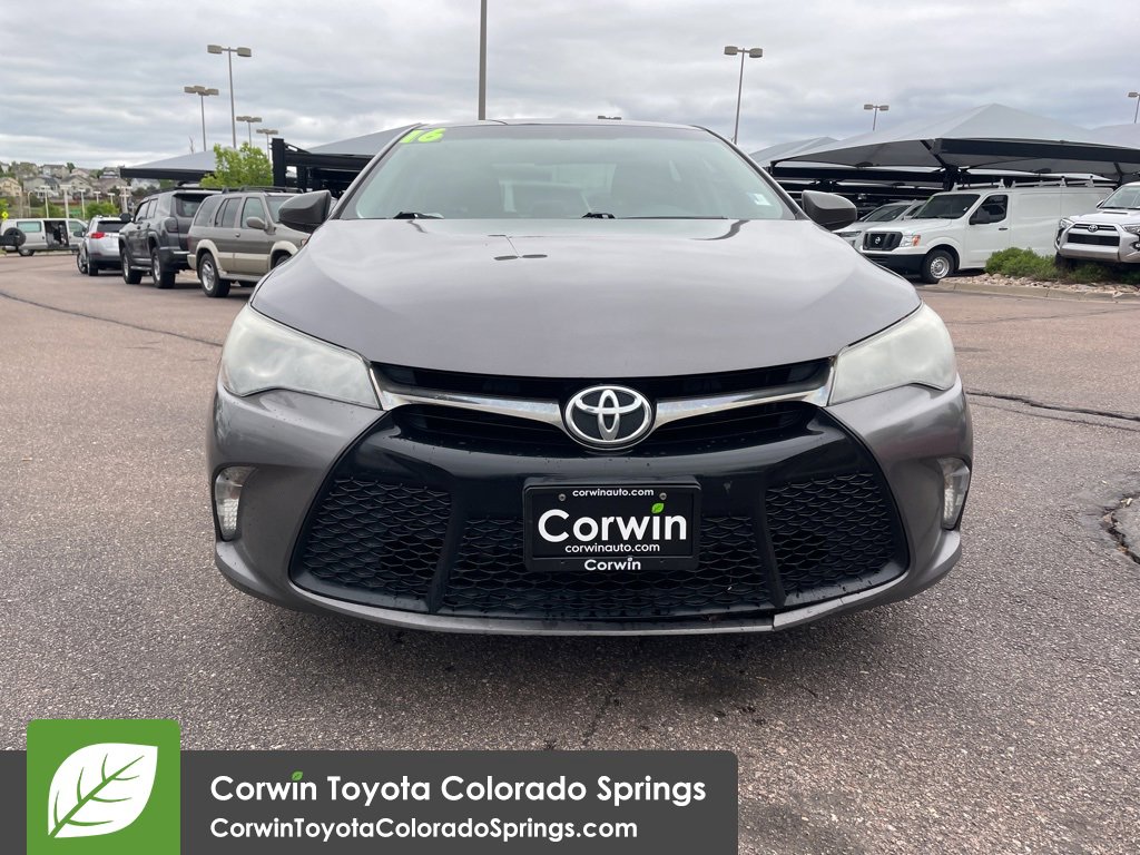 Used 2016 Toyota Camry Special Edition with VIN 4T1BF1FK0GU183503 for sale in Colorado Springs, CO