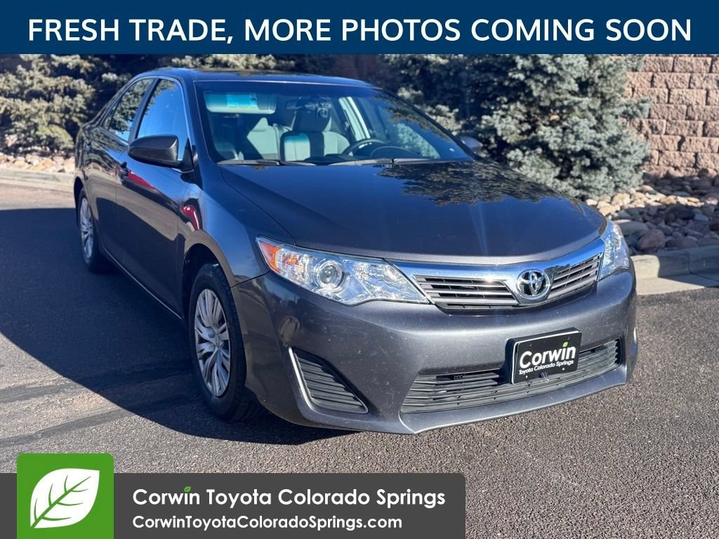 2014 Toyota Camry L's photo