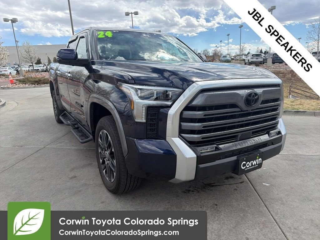 2024 Toyota Tundra