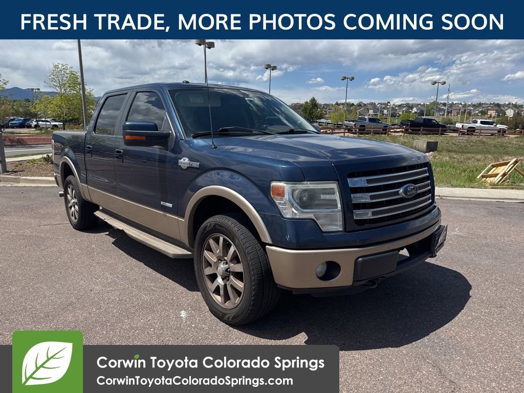 2013 Ford F-150 King Ranch 4x4 SuperCrew 145-in's photo