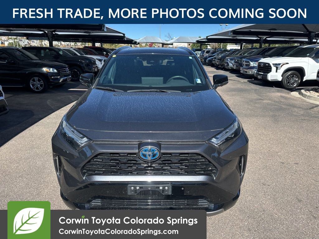 Used 2023 Toyota RAV4 XSE with VIN 4T3E6RFV2PU125423 for sale in Kansas City