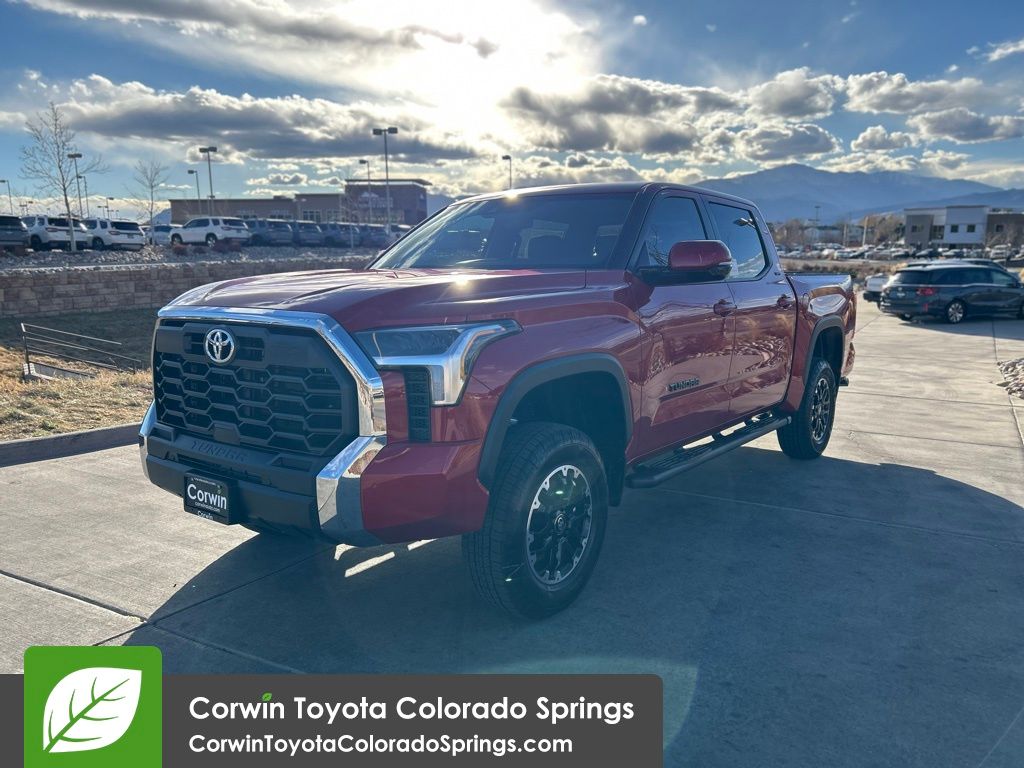 2026 Toyota Tundra SR5 photo 3