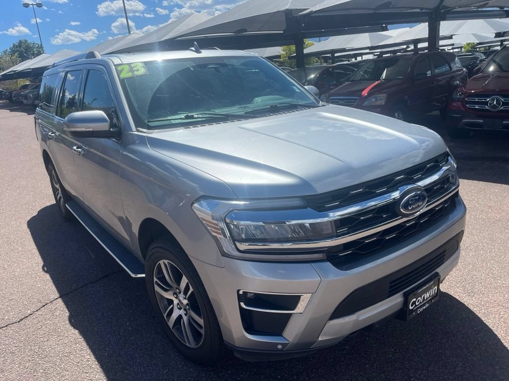 2023 Ford Expedition Limited - Photo 35