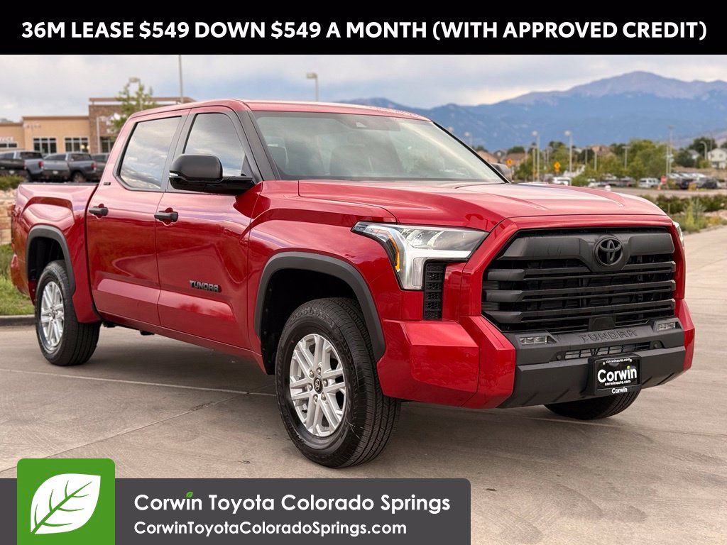 2026 Toyota Tundra