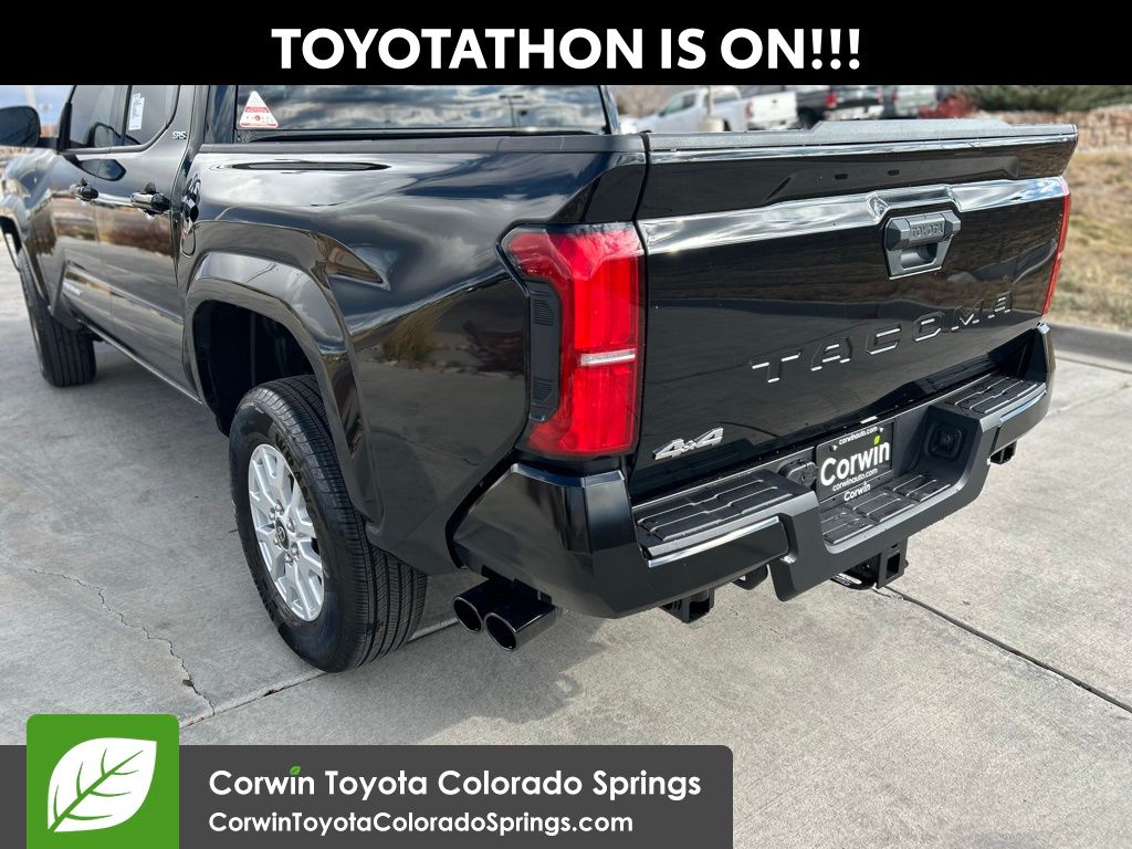 2026 Toyota Tacoma SR5 photo 3