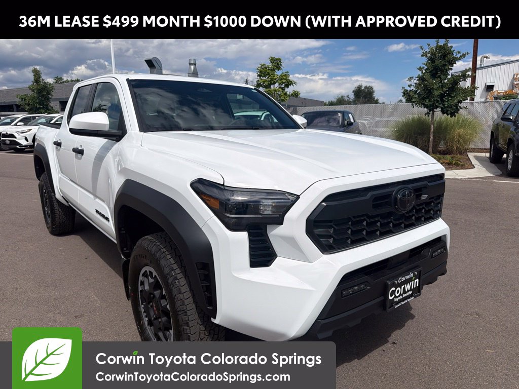 2026 Toyota Tacoma