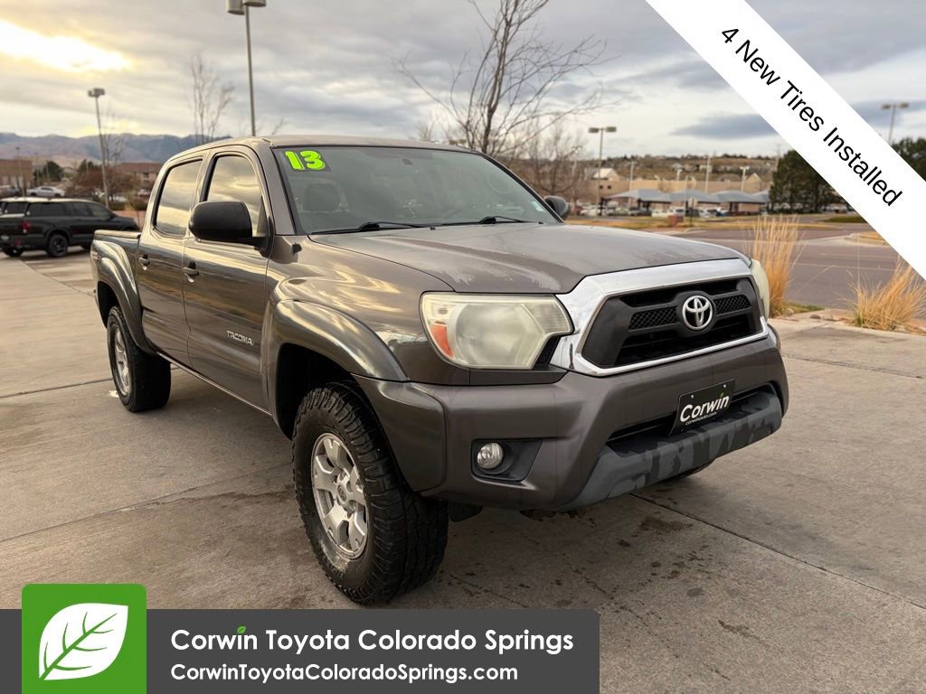 2013 Toyota Tacoma Base