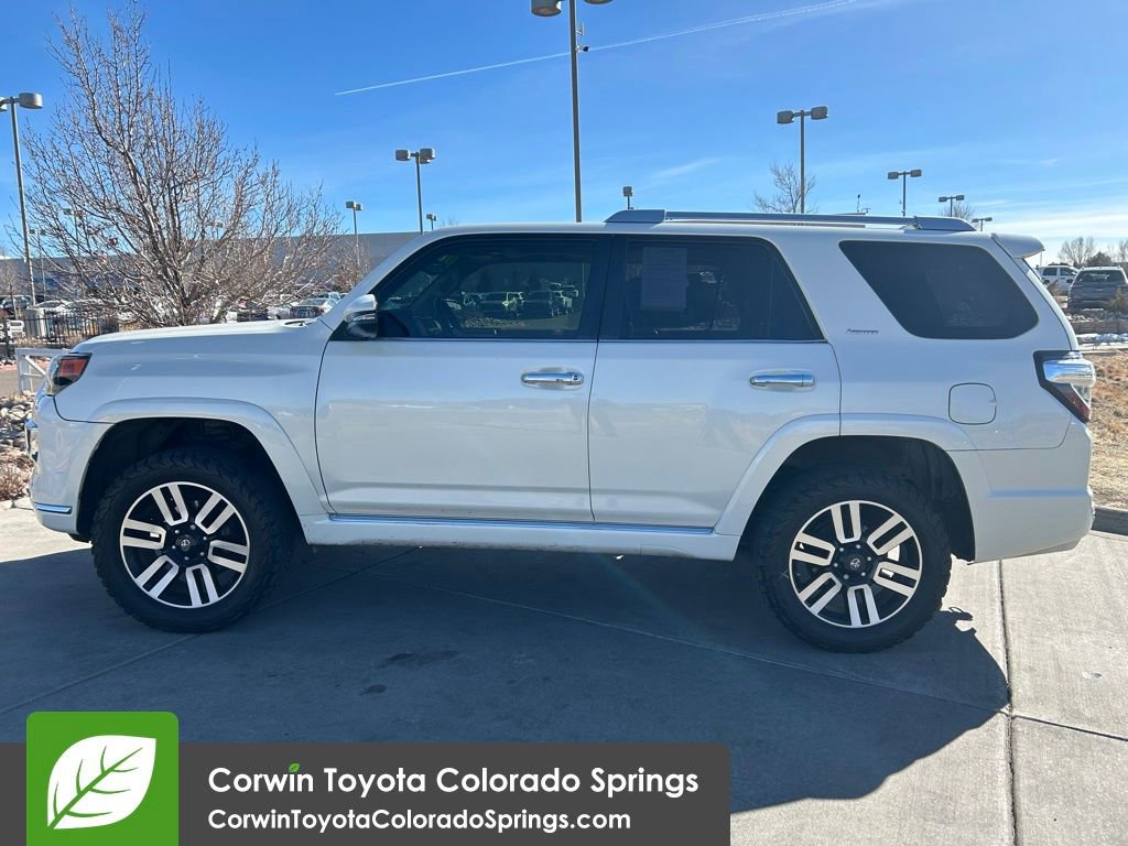 2018 Toyota 4Runner SR5 Premium Limited TRD Pro photo 4