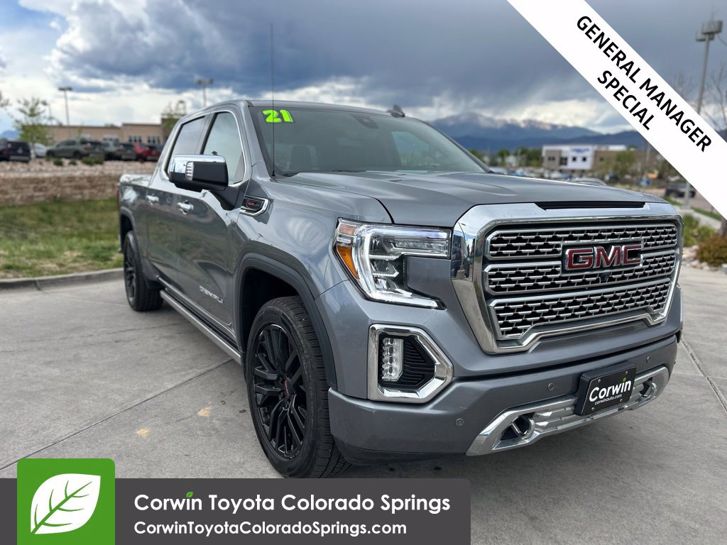 2021 GMC Sierra 1500 Denali