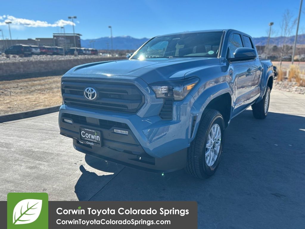 2026 Toyota Tacoma SR5 4x4 Double Cab photo 3